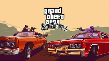 San Andreas, Gaming, Grand Theft Auto HD wallpaper