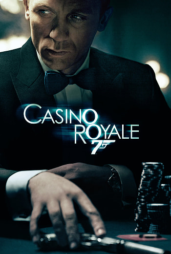 Logo, Casino Royale HD phone wallpaper