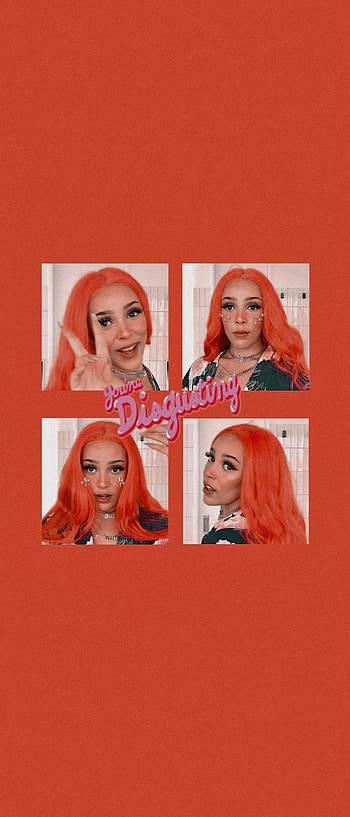 Doja Cat HD phone wallpaper