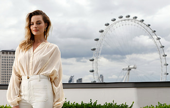 Margot Robbie 2019 Latest, margot-robbie, celebrities, girls HD wallpaper