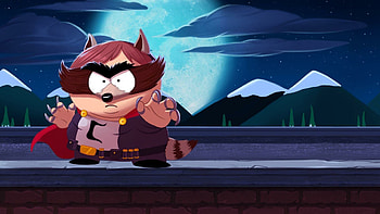 The Coon, South Park HD wallpaper