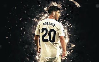 Real Madrid C F, Sports, Marco Asensio, Soccer, Spanish HD wallpaper