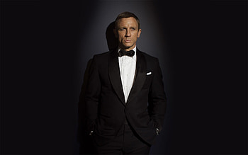 Spectre movie, Daniel Craig movies, book source, High quality HD wallpaper