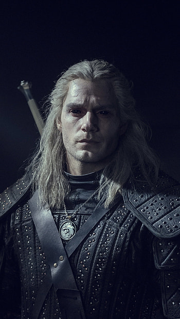 Henry Cavill, Movies, The Witcher HD phone wallpaper