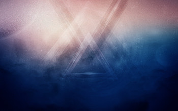 Abstract Triangle, abstract, triangle HD wallpaper