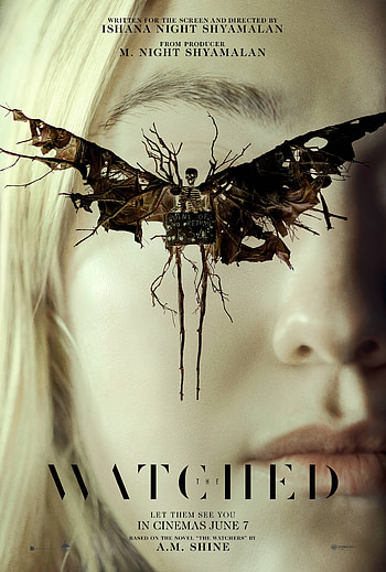 The Watchers (2024) Movie, movie HD phone wallpaper