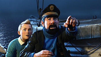 The Adventures of Tintin (2022) movie HD wallpaper