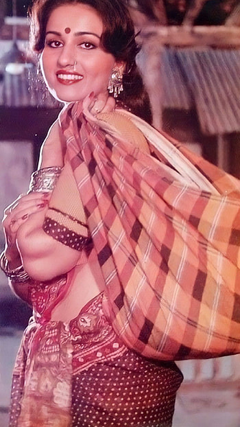 Reena roy, bollywood actress, vintage HD phone wallpaper