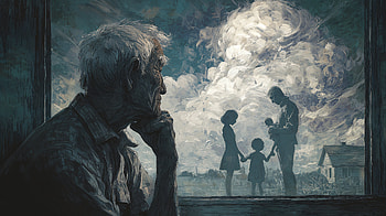 man, Nostalgia HD wallpaper