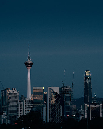 Cities, Architecture, City, Building, Skyscrapers, Tower HD phone wallpaper