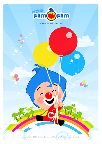 Plim Plim - ¡Posters!. Fiesta de cumpleaños de niños, Hacer invitaciones de cumpleaños, Cumpleaños de payaso HD phone wallpaper