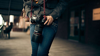 Shooting Canon, canon, graphy, canon camera HD wallpaper