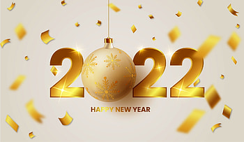 Happy New Year 2022, Year, New, 2022, Happy HD wallpaper