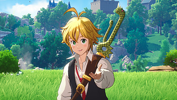 Meliodas — The Seven Deadly Sins: Origin ( ), Video Game, Meliodas (The Seven Deadly Sins) HD wallpaper