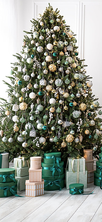 holiday, Christmas HD phone wallpaper