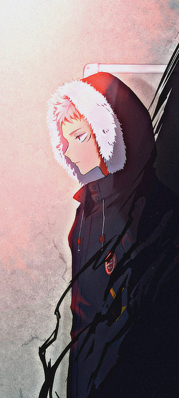 Yuji Itadori, Anime, Jujutsu Kaisen HD phone wallpaper
