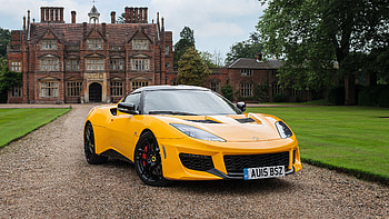 2016 Lotus Evora 400, Coupe, Supercharged, V6, car HD wallpaper