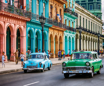 Top Havana , Cuban charm, Vibrant scenes, -perfect HD wallpaper