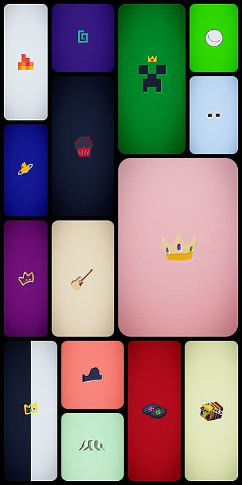 Dream smp, color, dreamSMP HD phone wallpaper