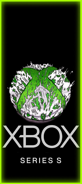 Xbox series s, xbox, xboxseries HD phone wallpaper