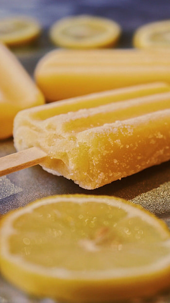 Yellow Aesthetic, Kulfi HD phone wallpaper