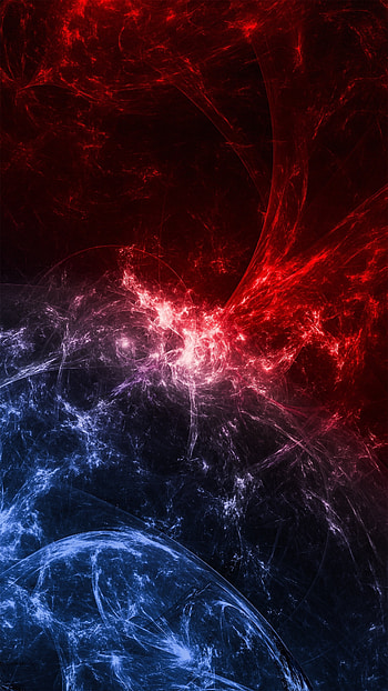 Abstract, fractal, shroud, patterns HD phone wallpaper