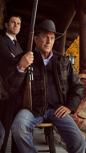 Yellowstone TV show, Sony Xperia X, , Premium HD phone wallpaper