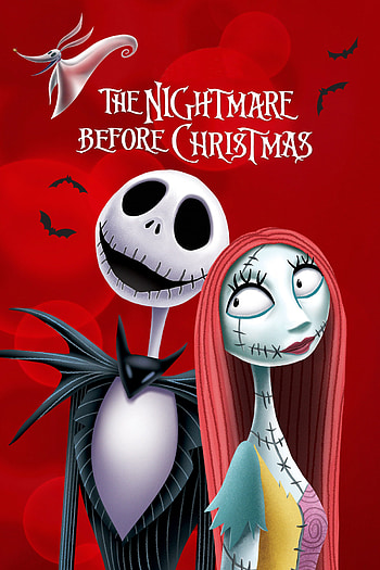 Sally and Jack, The Nightmare Before Christmas HD phone wallpaper