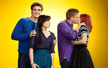 Awkward, awkward, tv-shows HD wallpaper