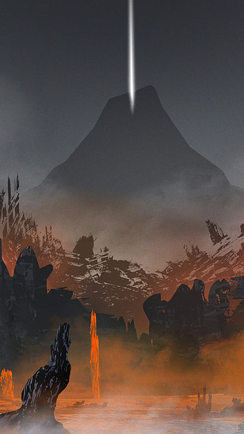 Journey game, Masterpiece of gaming, Emotional journey, Breathtaking visuals HD phone wallpaper
