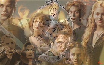 cullens family, jasper, carlisle, cullen, emmett, bella, rose, edward, esme, alice HD wallpaper