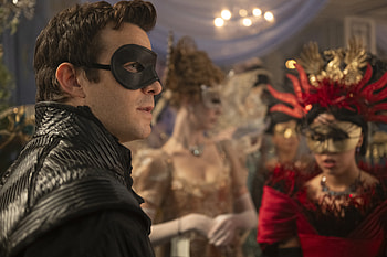 Bridgerton Masquerade — Quad, TV Show, Bridgerton HD wallpaper