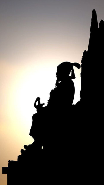 Shivaji Maharaj, sky, art HD phone wallpaper