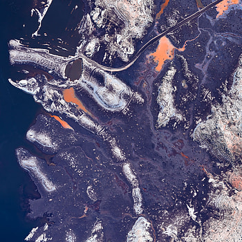 Other Planet, planet, artist, artwork, digital-art, behance HD phone wallpaper