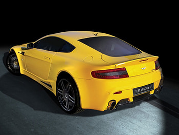 Aston Martin Vantage V8 Mansory 2008, vantage, 2008, aston, mansory, martin, v8 HD wallpaper