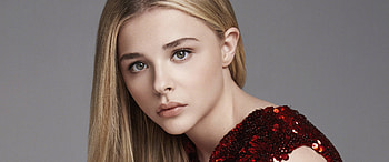 Chloe Moretz, Blonde girl, PC HD wallpaper
