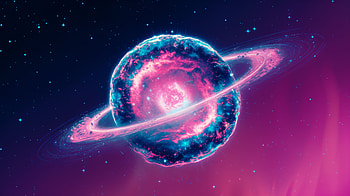 Galactic Supernova: A Stunning Ultra, supernova, space, galaxy, nebula, cosmic HD wallpaper
