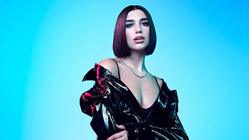 Dua Lipa, Pop sensation, Chart-topping hits, Fashion icon HD wallpaper
