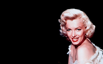 Marilyn Monroe, Timeless elegance, Fanpop tribute, delight HD wallpaper