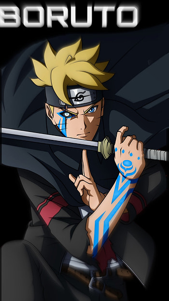 Boruto UZUMAKI, Naruto, anime HD phone wallpaper
