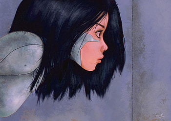 Alita Battle Angel , alita-battle-angel, 2019-movies, movies HD wallpaper