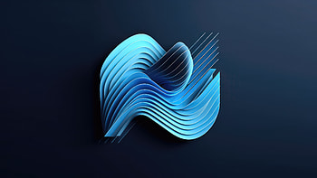 Windows 11 Shapes , windows-11, windows, computer, stock, microsoft HD wallpaper