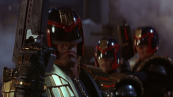 Judge Dredd, 1995 Backdrops, Movie database HD wallpaper