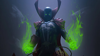 Spawn 2020 Artwork, spawn, superheroes, artwork, artist, artstation HD wallpaper