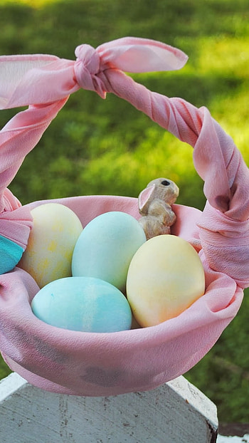 Easter, Aesthetic HD phone wallpaper