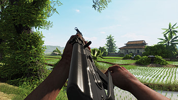 video game, Rising Storm 2: Vietnam HD wallpaper