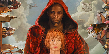 George Miller, Visual spectacle, Three Thousand Years of Longing, Movie HD wallpaper