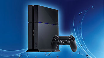 PlayStation 4 Box HD wallpaper