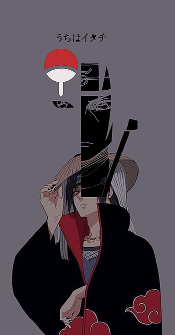 Itachi Uchiha, akatsuki HD phone wallpaper