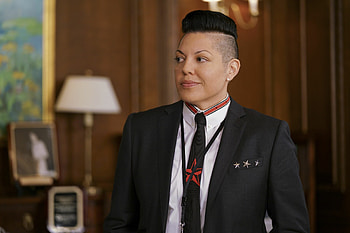 Sara Ramirez movie, L Pop, Actress, Celebrity style HD wallpaper